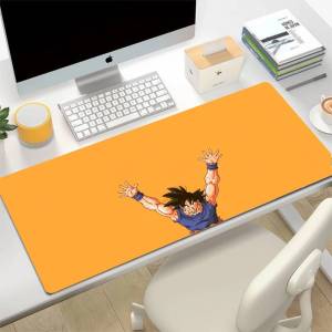 Bandai | Dragon Ball Super Anime Gaming Mouse Pad Large Rubber Keyboard Desk Mat With 2MM Stitched Edge Design
