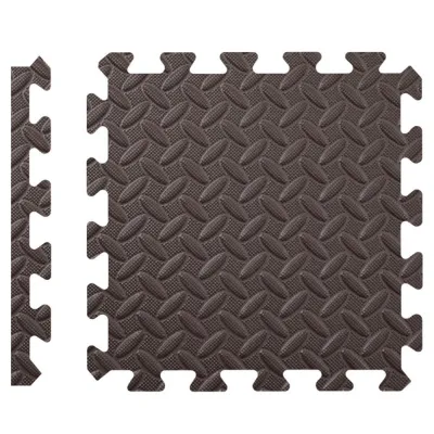 4/6Pcs 2.5cm Thick Kids Play Mat Non-Toxic Foam Puzzle Floor Tiles Soft & Comfortable Crawling Mat for Babies Toys Floor Mat Eva