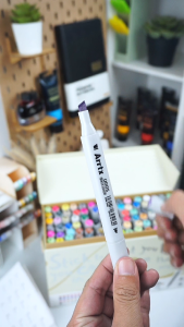 ARRTX Oros Brush Marker 90 Color ASM-0390B
