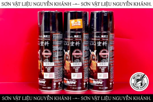 Sơn Xịt Samurai UCH210 Sơn Lót 400ml – Sơn Lót Surface Primer Cho Xe Máy Nhựa Kim Loại Phụ Kiện DIY