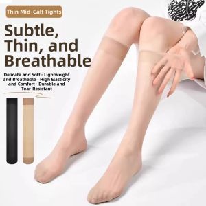 TANGJIXIONG | Durable No-Slip Sheer Stockings