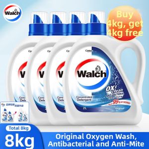 Walch | Oxygen Bleach Fragrance Retaining Mite Killing Odor Eliminating Detergent