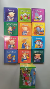 A Case of Good Manners 12books