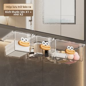 Kaman | Tủ Đựng Hộp Kéo cho Phòng Tắm