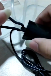 เครื่องปั๊มออกซิเจน ชาร์จ USB ขนาดเล็ก ปั้มออกซิเจน ออกซิเจนตู้ปลา อ๊อกซิเจนปลา สําหรับตู้ปลา ตกปลา