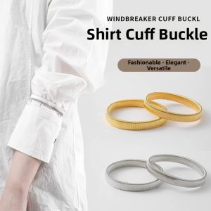 ZHONGYI | Sleeve Adjuster Arm Band Elastic Sleeve Fastener