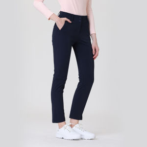 AZUREWAY | High Waist Stretch Skinny Golf Pants