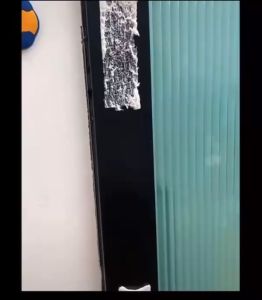 Double-Sided Tape Mesh Heavy High Strong Sticky Durable Duct Cloth Tape Multiable Tape Removable P8011