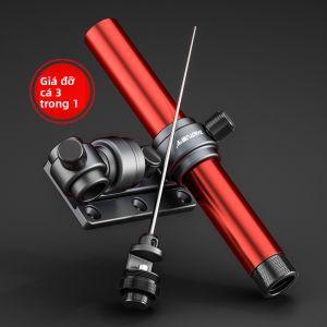 ZHAOYU | Bộ Phụ Kiện Câu Cá Hợp Kim Nhôm Magiê