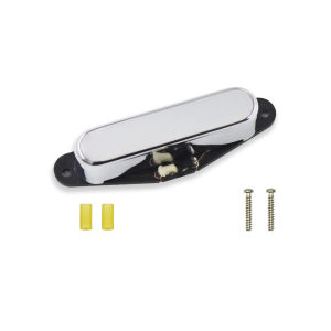 PHRILAM Alnico 2 Tl Style Guitar Pickup Set Bridge & Neck Single Coil Pickups Tl Style Replacement Parts