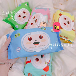 Khăn Giấy Ướt Thiên Phúc 120 Tờ Cao Cấp Không Mùi An Toàn Cho Bé Chính Hãng  Mềm Mịn Độ Ẩm Vừa Đủ / Khăn Giấy Ướt Baby Siêu Mịn