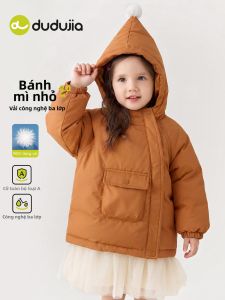 DUDUJIA | Waterproof Windproof Warm Childrens Down Jacket
