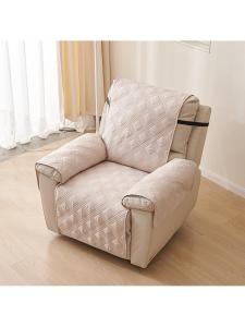 Four Seasons Anti-slip Sofa Cushion for Electric Chair Simple Integrated Armrest Backrest