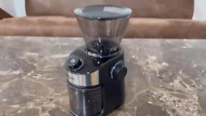 Máy xay hạt cà phê cao cấp Shardor CG836B công suất 150W tích hợp 25 chế độ xay hạt cà phê - Hàng chính hãng bảo hành 12 tháng