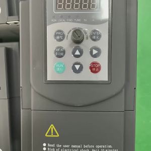 18.5 Inverter Single-phase Three-phase 220 V380v1. 5/2.2/5.5/7.5/11 Kw Water Pump Speed Fan