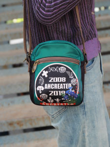 YIMOYICAI | Multi-Compartment Mini Phone Wallet Crossbody Bag