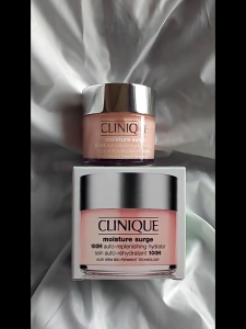 ครีม CLINIQUE Moisture Surge 100H Auto-replenishing Hydrator Cream 125ML คลินิก ประสิทธิภาพสูง ครีมบำรุงผิว