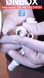 Hikvision แบรนด์กล้องวงจรปิดอันดับ1ของโลก ชุดกล้องวงจรปิดไร้สาย 6MP 4CH 360° หมุน 360องศา สัญญาณไกลสุด 100เมตร กล้องวงจรปิด wifi360 ระบบ AI ติดตามเคลื่อนไหว กลางคืนภาพเป็นสี พูดโต้ตอบได้ กล้องวงจรปิดไร้สาย ไม่มีเน็ตก็ใช้ได้ ประกันศูนย์ 3ปี