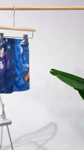 Kids jersey terno 2-7yrsold NARUTO