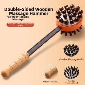 YIJIANGDAO | Acupoint Massage Mallet Handheld