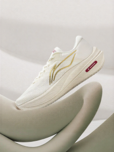 Giày Đua Bộ Thoáng Khí Chống Sốc Cho Nữ Li-Ning YueYing 5 Bộ Sưu Tập 2026