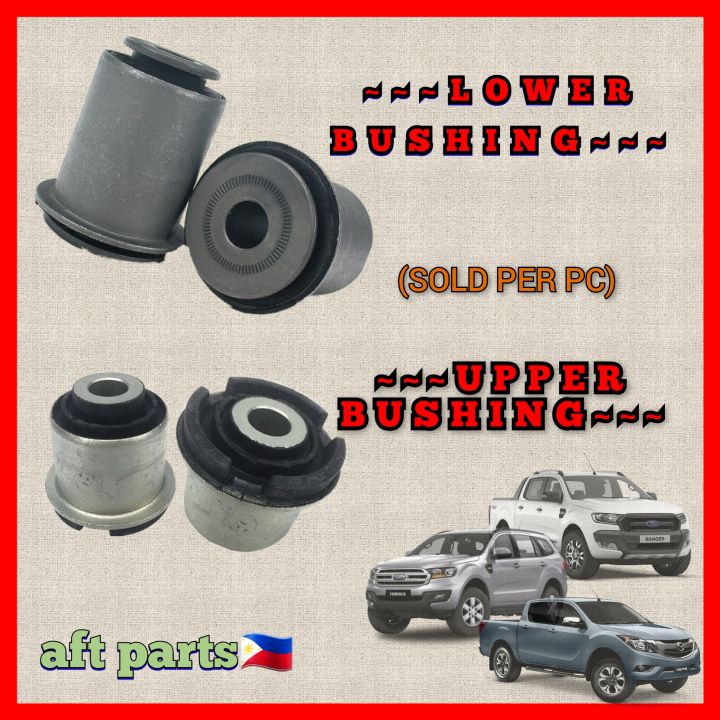 Ford Ranger control arm bushing suspension arm Upper and Lower Everest