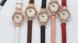 Jam Tangan Wanita A0196 Simple Temperament Quartz Watches/Fashion Fashion Student Watches