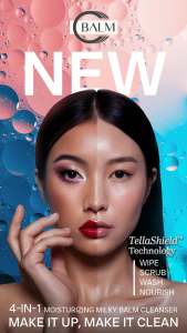 CUphar ซีบาล์มล้าง4in1 (7ซอง × 3 กรัม) คลีนซิ่งบาล์มล้างเมคอัพ ผิวนุ่ม ชุ่มชื้น ในขั้นตอนเดียว