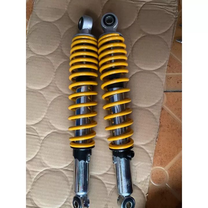 REAR SHOCK ABSORBER FOR SUZUKI SMASH 110/125 (PAIR) | Lazada PH