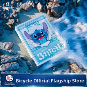 Bicycle | Disney Collection Creative Paper Playing Cards