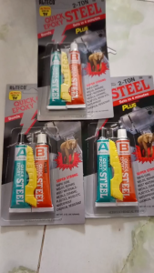 Keo dán đa năng AB thái 56.7g siêu bền dễ sử dụng