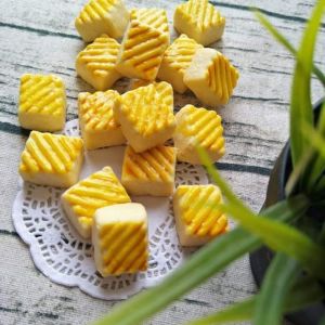 HOMEMADE BUTTERY PINEAPPLE TART