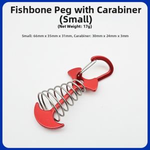PATGEAR | Outdoor Deck Fixation Anchor Rope Clip