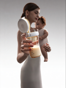 Babycare | Drinking Straw Duckbill Anti-Choking Learning Cup