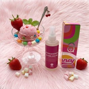 Anney Strawberry Bubblegum Eau De Parfum - Long Lasting Sweet & Fresh Fragrance for Women (85ml)