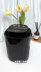 3L Large Capacity Air Humidifier Aromatherapy Humidifier Three Mist Maker Aroma Purifier USB Silent With LED Night Light 3-Type Essential Oil For Home Office Outdoor Sterilize