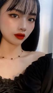 ANTING WANITA TITANIUM ASLI IMPORT ANTI KARAT model clover