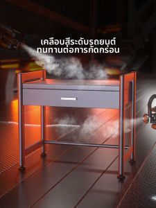 HANGSHAO | Multi-functional Kitchen Storage Rack for Microwave Oven Cooker etc with Drawer