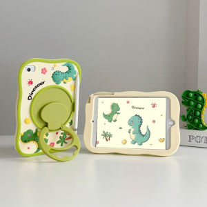 เคสป้องกัน Apple iPad แบบหมุนได้ 360 องศา ด้านหน้าและด้านหลังแบบเต็ม ป้องกันการตกหล่น สำหรับ Apple iPad Air 2