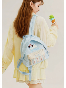 TOUTOU | Spacious Lightweight Backpack for Women