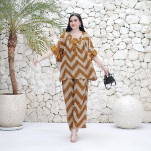 setelan jumbo terbaru 2024 setelan jumbo lisa zigzag  setelan terbaru mewah viral kekinian oneset lalisa motif terbaru 2025 setelan motif mewah setelan motif bahan premium murah 2025