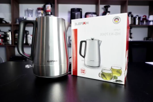 Ấm siêu tốc Hafele HS-K1704X 535.43.734 - Công suất 2200W - Bảo Hành 12 Tháng