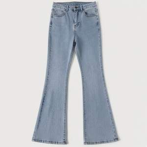 [Beevalue] Celana Cutbray Jeans HW Bahan Melar Stretch | Celana Jeans BootCut | Cutbray Jeans | Celana Jeans Panjang Cutbray Impor Premium | Celana Jeans Bahan Ngaret Premium Impor Gaya Korea (016)