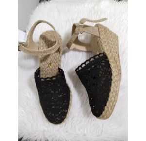 2 inches Lace Sandals halfshoes Made in Liliw Laguna
