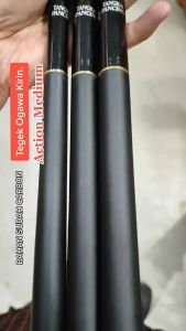 JORAN TEGEK OGAWA KIRIN - ACTION MEDIUM - CARBON