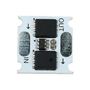 diymore | Ideal Diode Module 100V/30A 60V/10A Anti-Backflow Rectifier Board Ultra-Low Power Industrial Power Protection