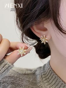 WENXI | Luxury New 2026 Earrings