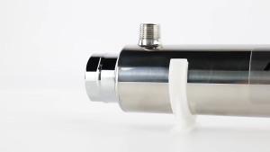 UV Sterilizer Tube Lamp Water Disinfection Purifier for Home & Fish Tank Aquarium
