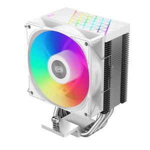 Pccooler | Colorful LED White CPU Tower Cooler
