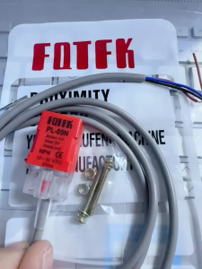 Cảm biến tiệm cận Fotek PL-05N NPN phát hiện kim loại